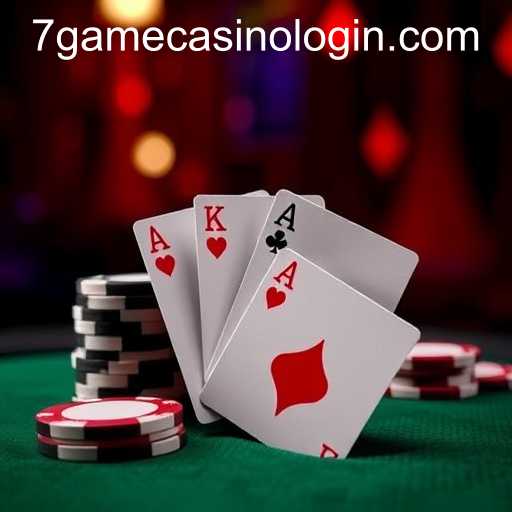 7GAME CASINO LOGIN